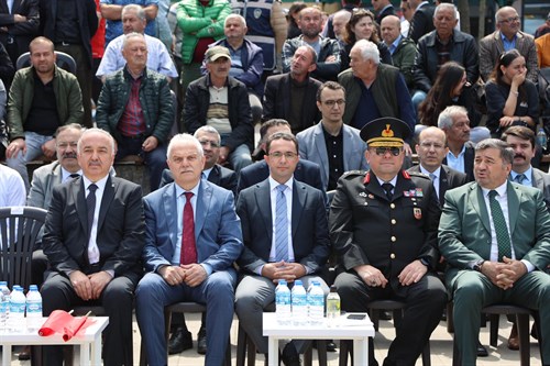 Atatürk’ü Anma, Gençlik ve Spor Bayramı Giresun’da Coşkuyla Kutlandı