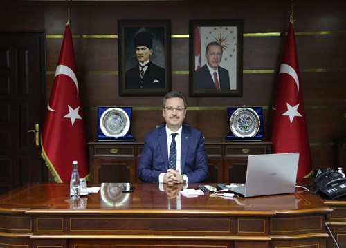Valimiz Sayın Enver Ünlü'nün Türk Mutfağı Haftası Paylaşımı