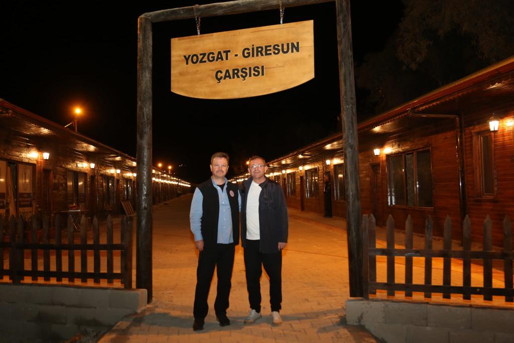 Vali Ünlü: “Hassa Işıl Işıl”