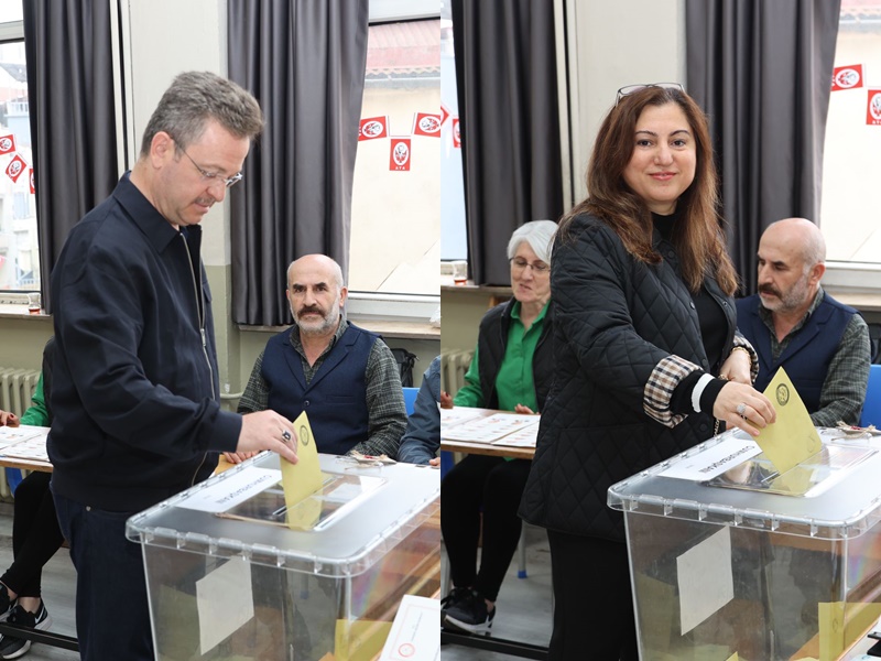 Vali Ünlü: “Ülkemize ve Milletimize Hayırlı Olsun”
