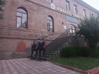 Şebinkarahisar FETÖ Firarisi