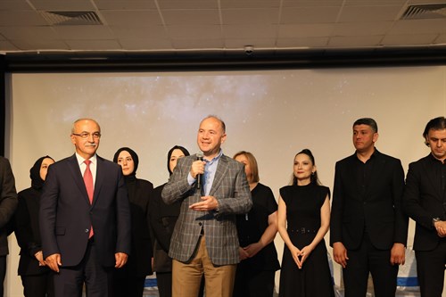 Giresun’da “Sözün En Güzel Tonu” Şiir Dinletisinin 3’üncüsü Büyük Beğeni Topladı